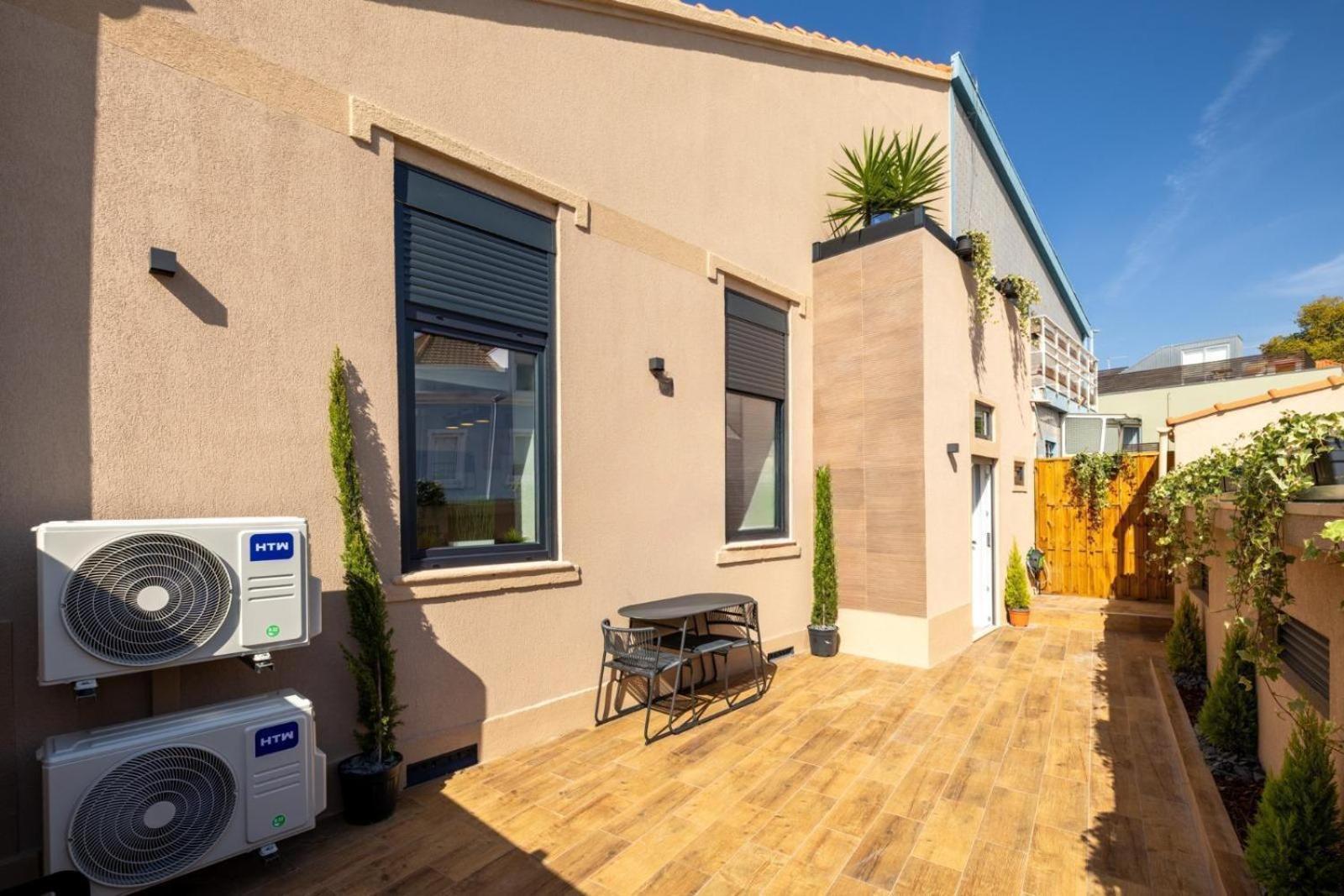 Riversea Porto Apartment Exterior photo